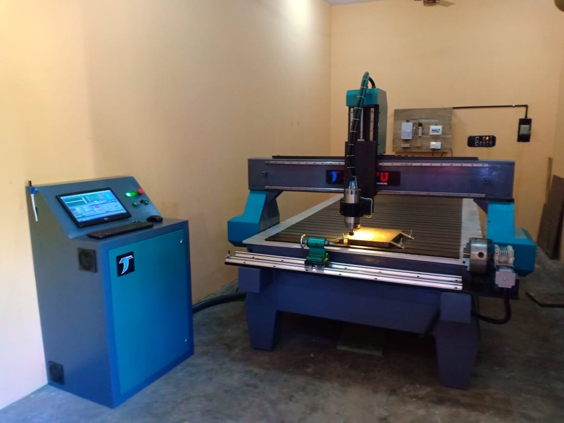best CNC manufacturer in Kerala | Jadayu CNC Pvt Ltd